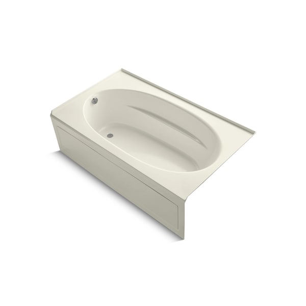 Kohler Windward 72X42 Ia Bath, Lh Drain 1115-LA-96 - main